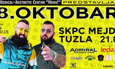 Jala Brat & Buba Corelli te pozivaju na veliki koncert u Tuzli