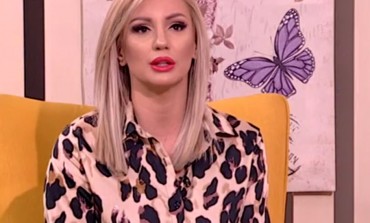 ANA KOKIĆ PODIJELILA SA JAVNOŠĆU BOLNO ISKUSTVO: "Bila sam sva u modricama i podlivima"