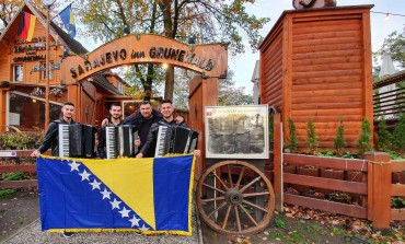 Veliki uspjeh Bosanaca i Hercegovaca na prestižnom takmičenju harmonikaša 69. Trophée Mondial de l’Accordéon u Portugalu