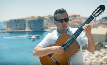 Elvis Sivčević promovisao spot za pjesmu “Paradise found”