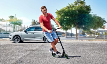 ŠKODA Scooter – Novo ime za mobilnost i praktičnost