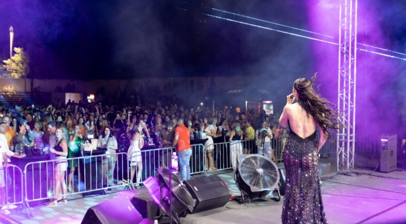 Milica Pavlović zapalila Mostar! Regionalna zvijezda hercegovačkoj publici priredila spektakl za pamćenje