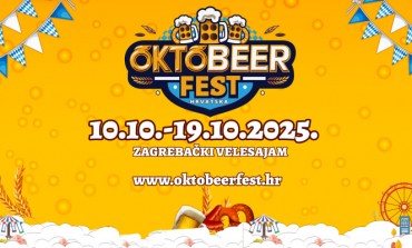Pripremite se za najveći regionalni pivski spektakl  - OKTOBEER FEST!
