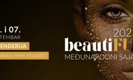 U toku završne pripreme za najveći sajam ljepote u BiH - BeautiFUL 2025 u septembru u Skenderiji