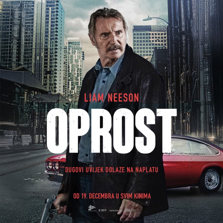 Dugovi uvijek dolaze na naplatu – Liam Neeson u posljednjoj akcijskoj ulozi – APSOLUTION ( OPROST)