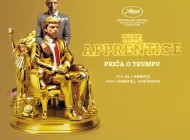 U kinima od 07. novembra film "THE APPRENTICE - PRIČA O TRUMPU"