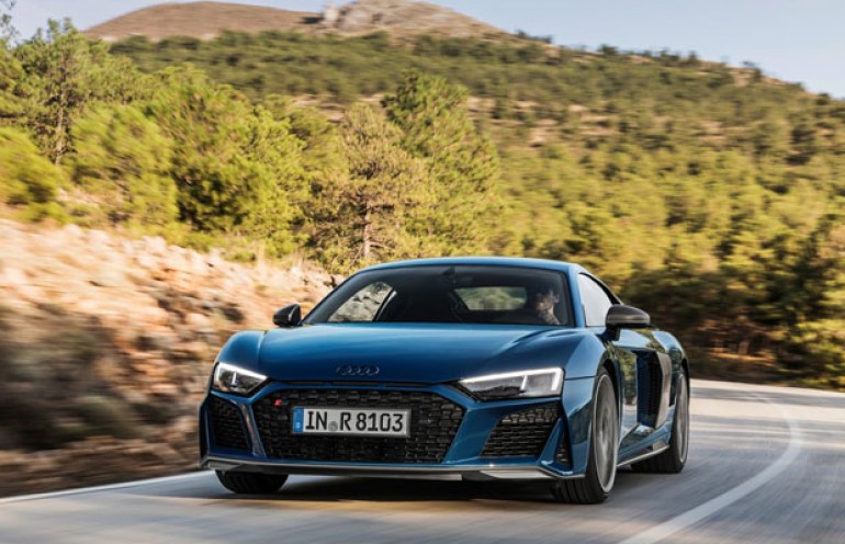 Stiže novi Audi R8 još snažniji, sigurniji i ljepši!