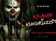 Horor "KLOVN U POLJU KUKURUZA" od danas u BH kinima