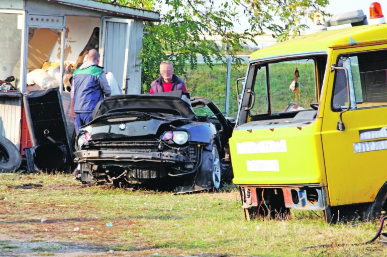 NOVA SAZNANJA!!! Darku su uvalili neispravno vozilo, auto je bio TEMPIRANA BOMBA!