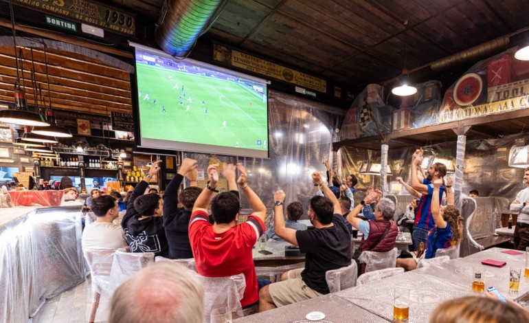 Ovaj sportski bar će vas oduševiti – osmišljen da štiti vaše uređaje tokom fudbalske euforije