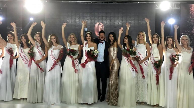 Ivana Ladan je nova Miss BiH, prvi joj čestitao Neno Murić