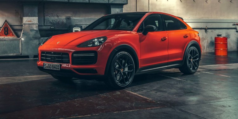 Novi Porsche Cayenne Coupe ugledao svjetlo dana!