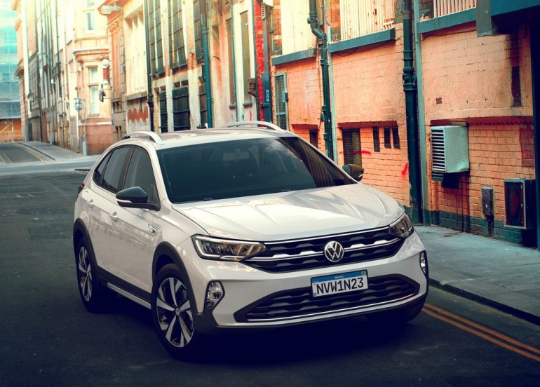 Novi Volkswagen Nivus stiže kao globalni model