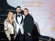 Poslije duge pauze ponovo na sceni: Danijela Karić sa suprugom Ivanom Mileusnićem izvela duet i ganula publiku