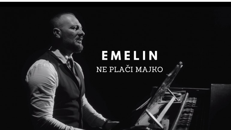 Emelin Fetić predstavio najemotivniju pjesmu ove godine – Ne plači majko (VIDEO)
