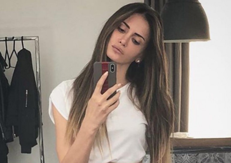 Da joj svako pozavidi… ili ne?! Emina ŠOKIRALA novom slikom na Instagramu – KOST I KOŽA!