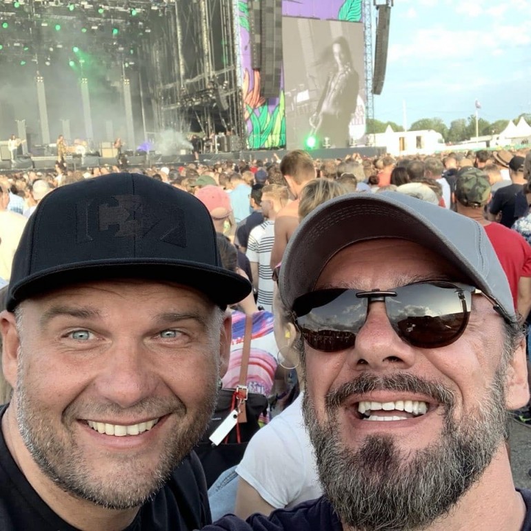 Festival Lollapalooza: Igor Vukojević uživao u koncertima svjetskih zvijezda u Stockholmu