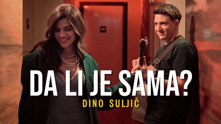 Dino Suljić objavio svoju prvu pjesmu: “Da li je sama?”- hit sa pečatom legendarnih bh. umjetnika