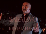 "Sarajevo" – Nova pjesma Kemala Hasića posvećena glavnom gradu Bosne i Hercegovine