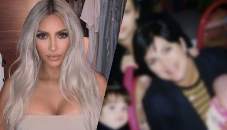 Morate joj vidjeti obrve: Pojavila se fotka Kim Kardashian sa 17 godina, neprepoznatljiva je