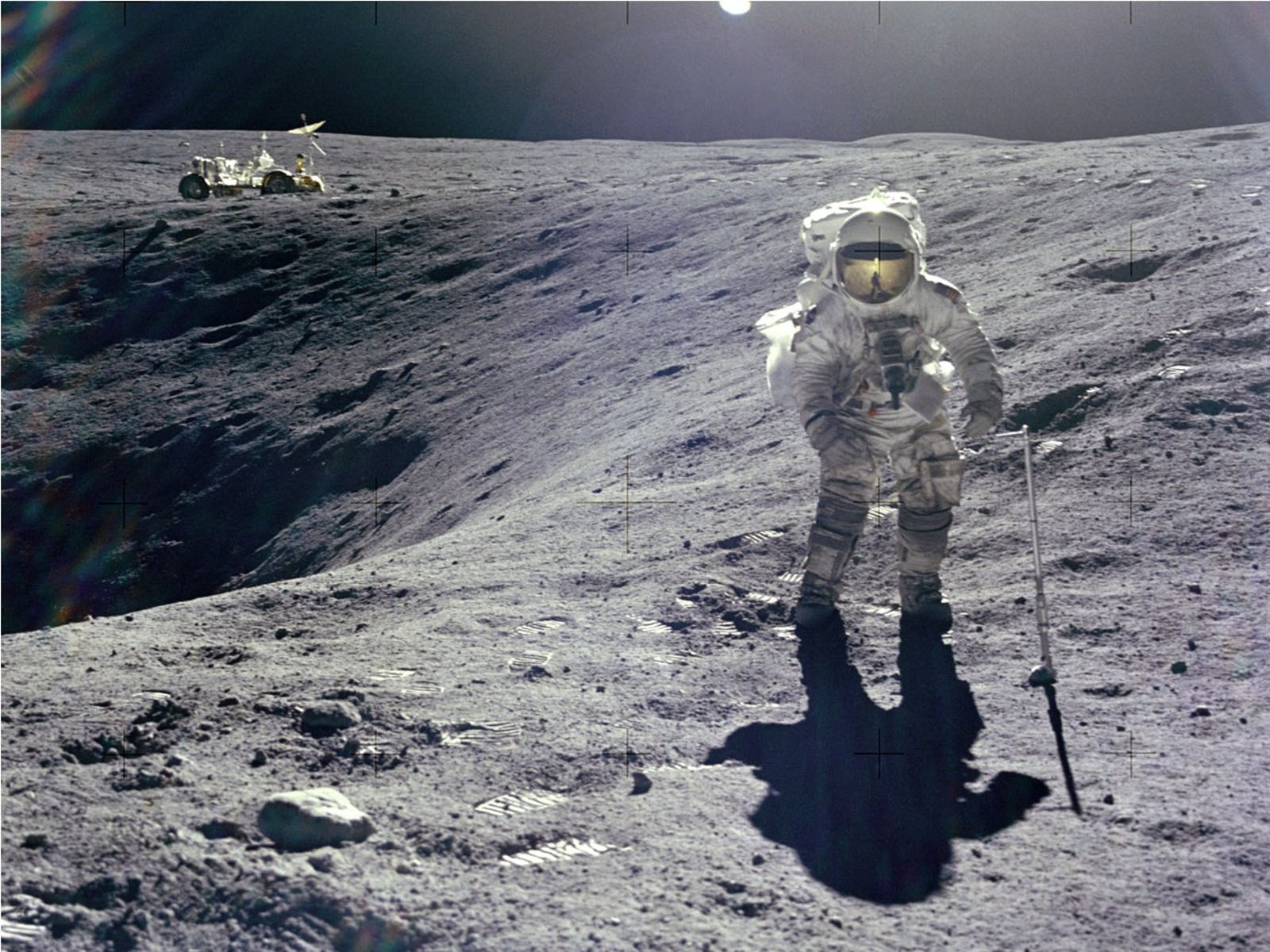 Zašto više nismo kročili na Mjesec – DIREKTOR NASA OTKRIO