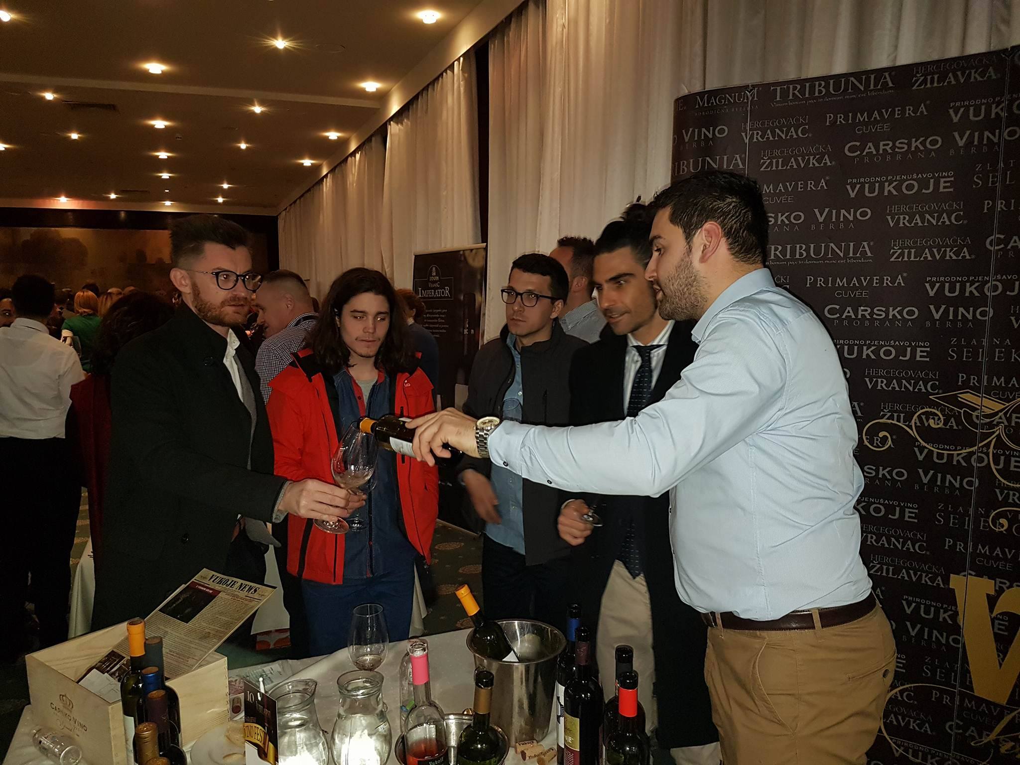 Na Sarajevo vino festu u februaru više od 80 izlagača iz cijele Europe