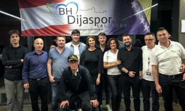 Bosanci i Hercegovci širom BiH i dijaspore jučer su prigodnim programima obilježili Dan državnosti BiH.