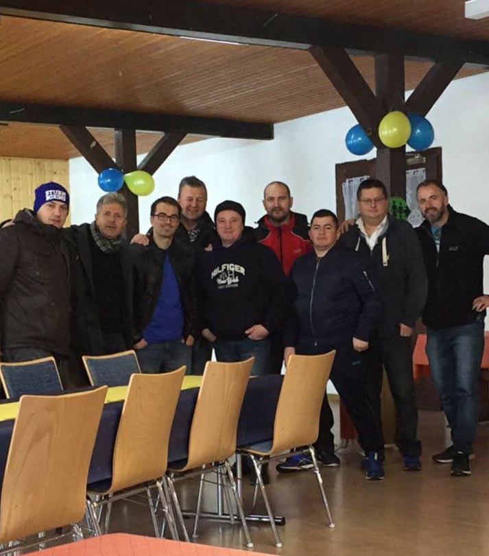 Nogometni klub Bosna i Hercegovina iz Heilbronna proslavio 25 godina postojanja: Kolektiv koji okuplja Bosance i Hercegovce, a podržavaju ga Vedad Ibišević, Ermin Bičakčić, Asmir Begović