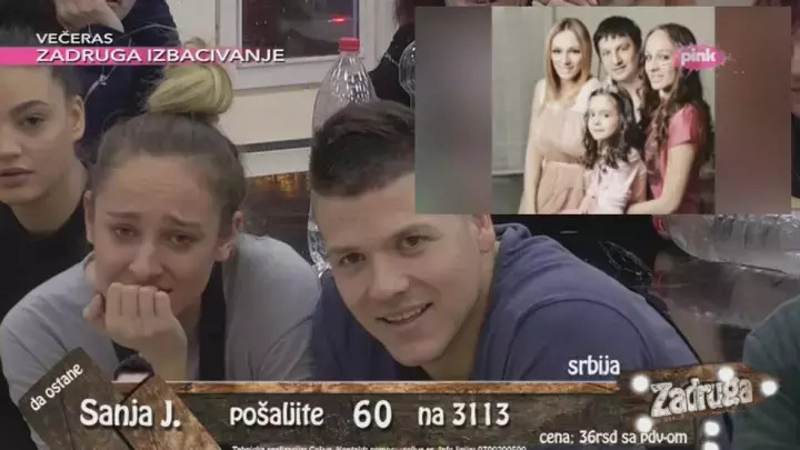 SLOBI NIJE BILO SVEJEDNO: Luna BILA NA IVICI SUZA DOK JE GLEDALA SVOJE PRIVATNE SNIMKE, a onda je uslijedilo nešto od čega je STRAHOVALA (VIDEO)