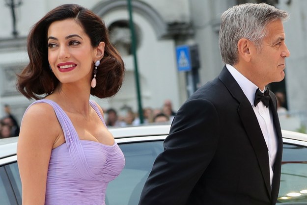 Tajna besprijekornog tena Amal Clooney nije nimalo glamurozna