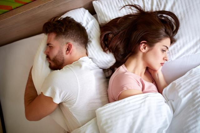 Same smo krive: Postoji samo jedan razlog zašto vrhunac izostaje
