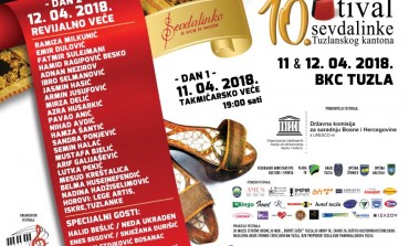 Pripreme za 10. Festival sevdalinke privode se kraju (VIDEO)