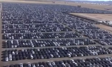 Ovo je najveće groblje automobila na svijetu - 300.000 Volkswagena čeka svoju sudbinu