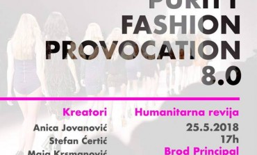 POMOZIMO JOVANU – U petak velika humanitarna revija Akademije Purity na brodu „Principal“