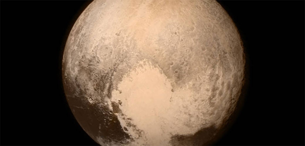 Pluton ponovo postaje planeta