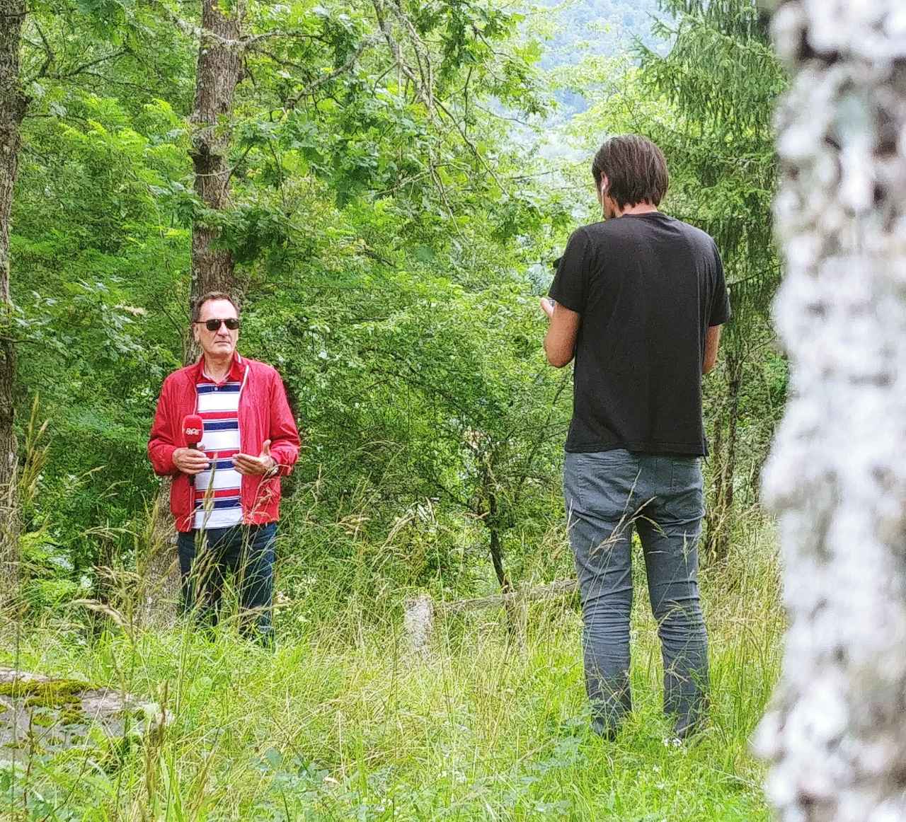 Specijalno izdanje CD-a sa Senadom Hadžifejzovićem večeras od 18.45 sati iz Goražda