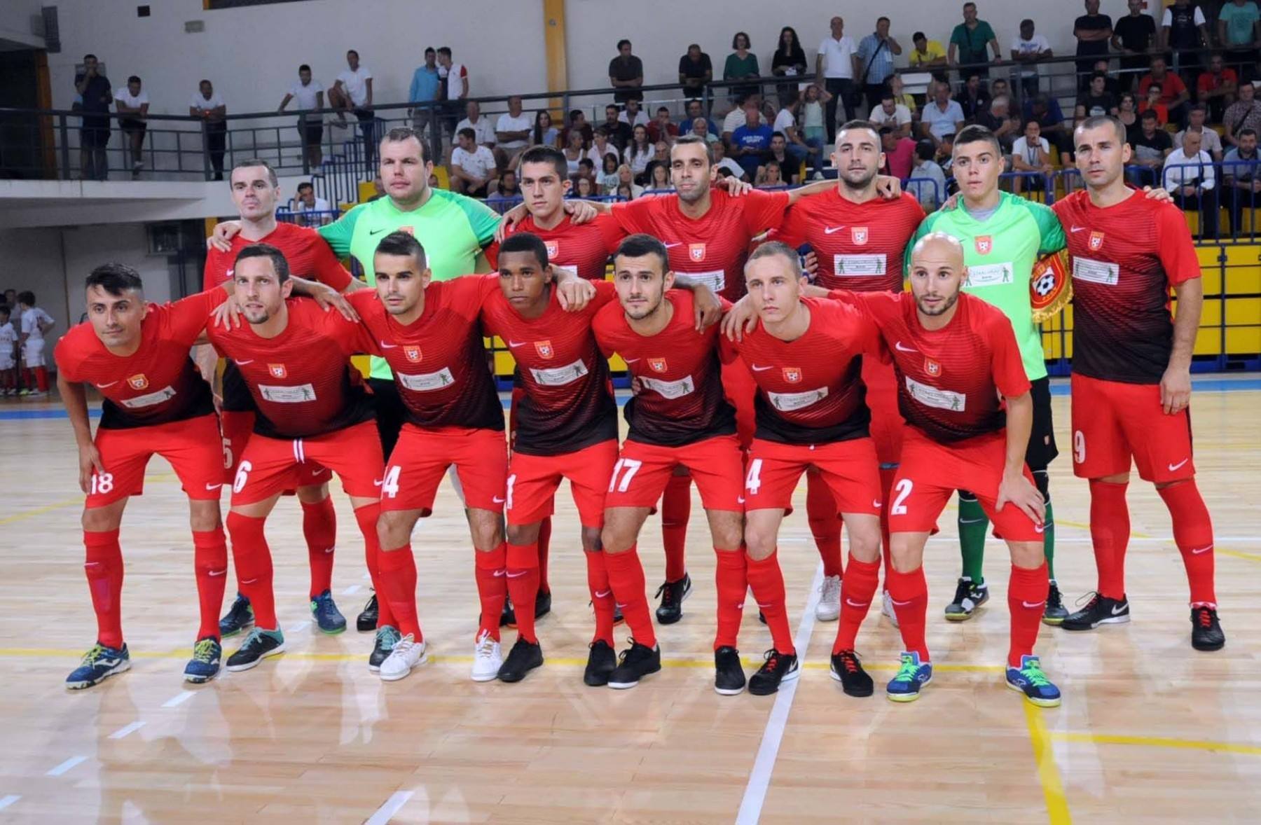 Mostar Stari Grad Staklorad nakon uspjeha – Bez obzira  što je siromašan, naš klub igrom pripada eliti u futsalu