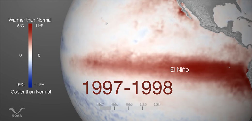 Vremenska prognoza za zimu 2019 – Sprema se globalni klimatski fenomen koji će se odraziti na cijelu planetu