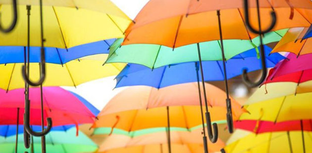 7 zanimljivih činjenica o kišobranima