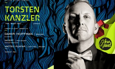 Berlinski DJ Torsten Kanzler u decembru u Tuzli