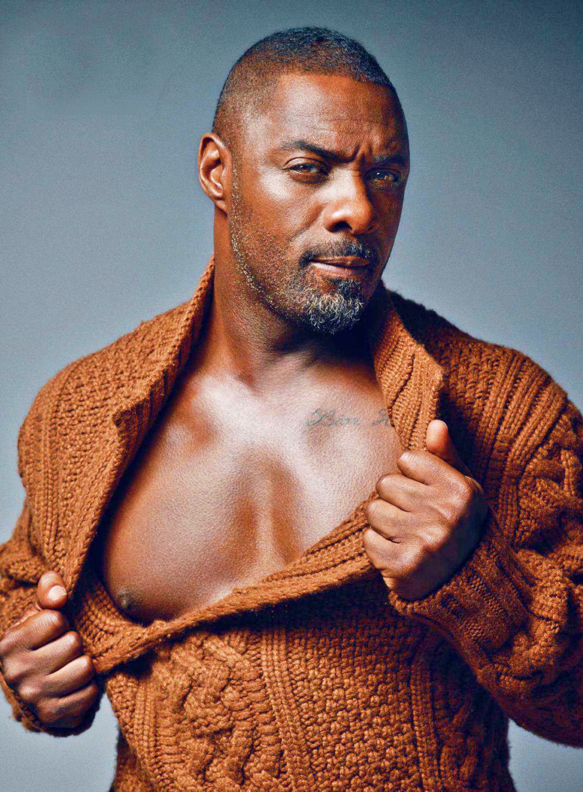 Glumac Idris Elba je najseksipilniji muškarac na svijetu