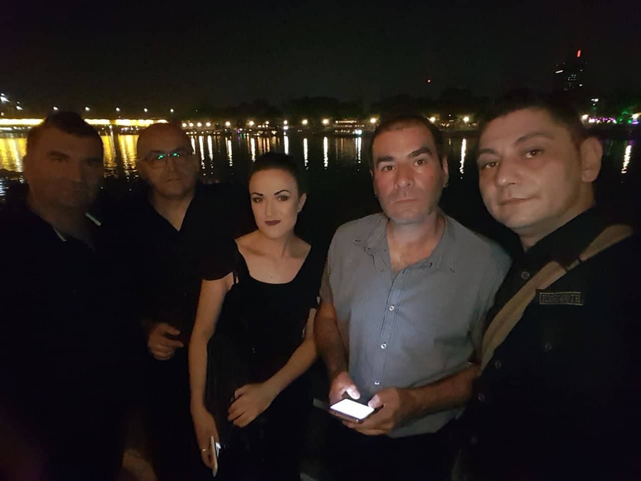 Nodivo naredna tri dana nastupa na Jahorini