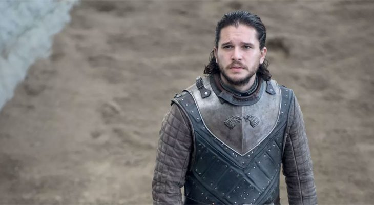 Jon Snow: Dosta mi je Igre prijestolja