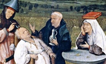UVRNUTA MEDICINA: Najbizarnije medicinske prakse u historiji