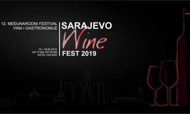 12. Međunarodni festival vina i gastronomije “SA WINE FEST“ 2019