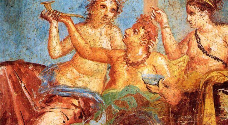Novo otkriće iz Pompeje – BOGATAŠKE KUĆE SU BILE PUNE UMJETNINA