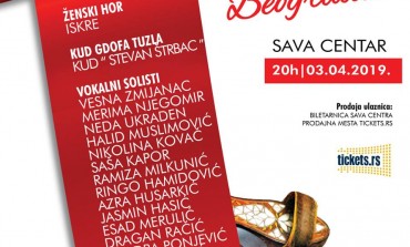 U srijedu u Sava centru koncert „Sevdah u Beogradu“