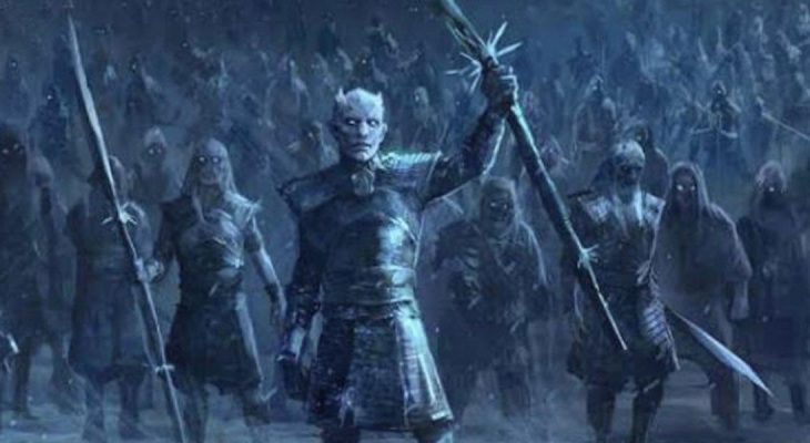 Bitka za Winterfell je otkrila očajnu vojnu taktiku – TAKO SE NE POBJEĐUJE NIGHT KING