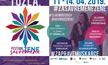 Ostao je još jedan dan za registraciju na Festival savremene žene: Pogledajte zvanični program!