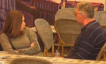 KRAJ LJUBAVI NAJKONTROVERZNIJEG PARA! Starac Milojko (74) šutnuo 53 godine mlađu Milijanu (21), pa otkrio čime ga je OMAĐIJALA! (VIDEO)